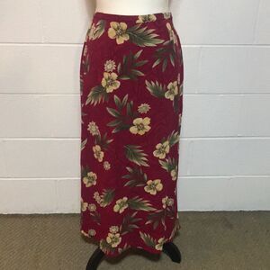 Laura Scott Maxi Skirt Med